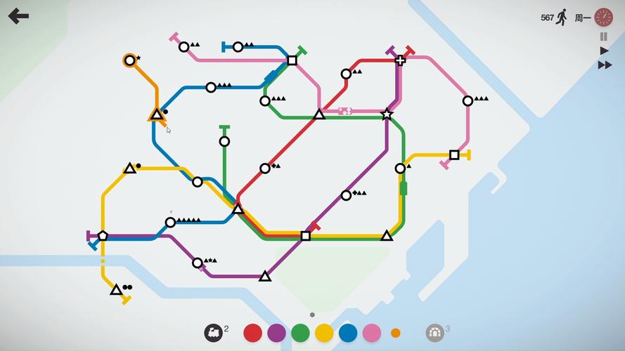 迷你地铁下载2026
