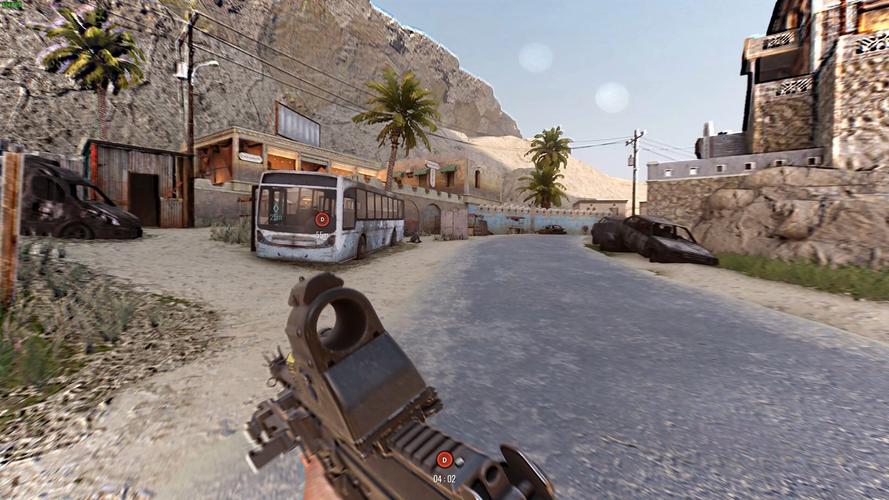 沙漠风暴游戏2026