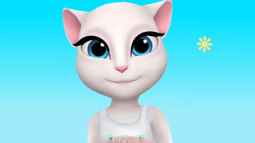 会说话的安吉拉2026