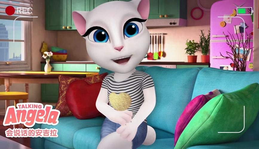 会说话的安吉拉2026