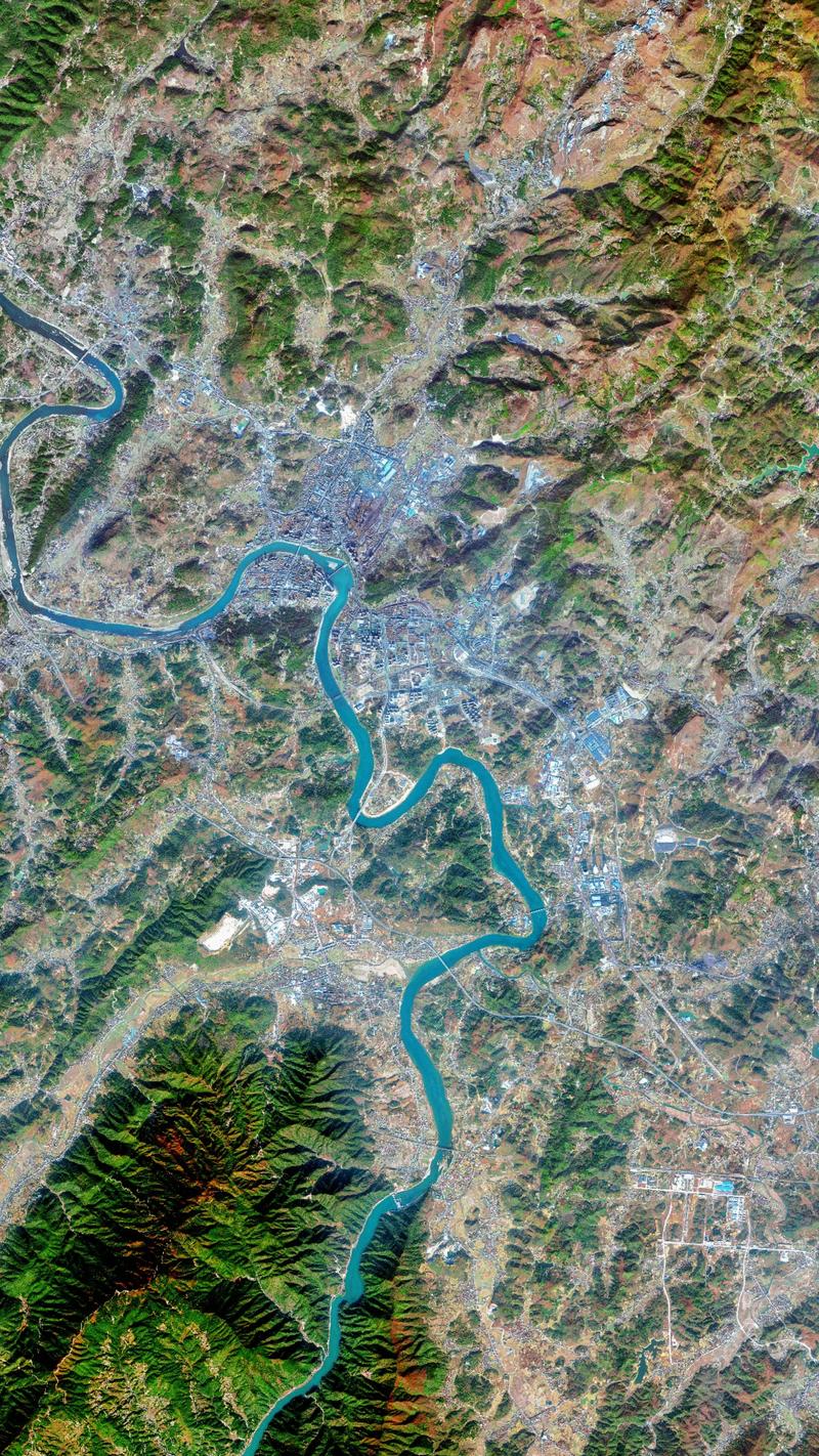 百度卫星地图2026
