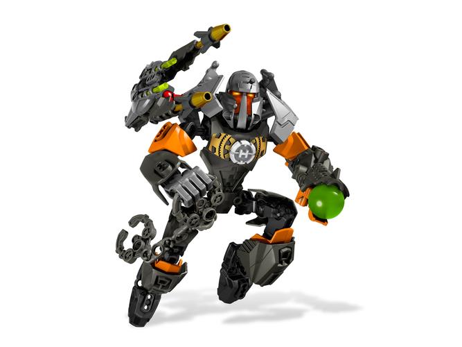 乐高英雄工厂2026