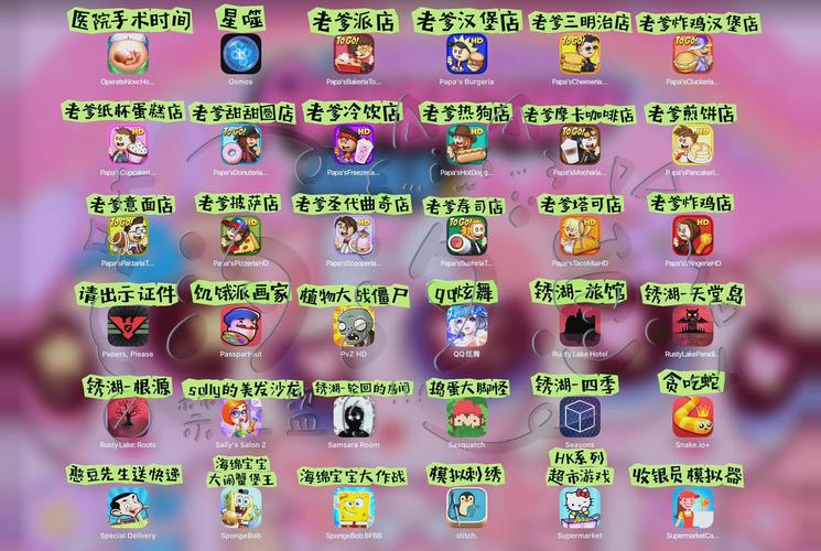 平板游戏下载2026