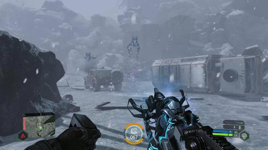 孤岛危机中文版下载2026