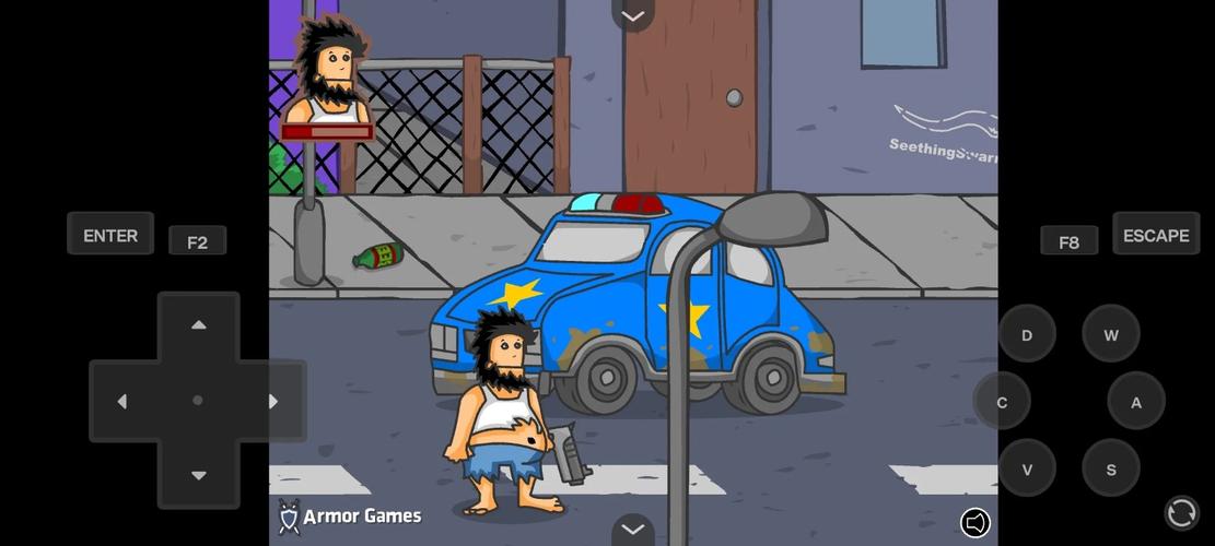 无敌流浪汉32026