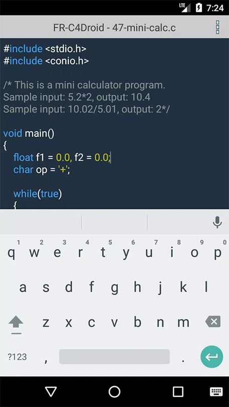 c4droid2026