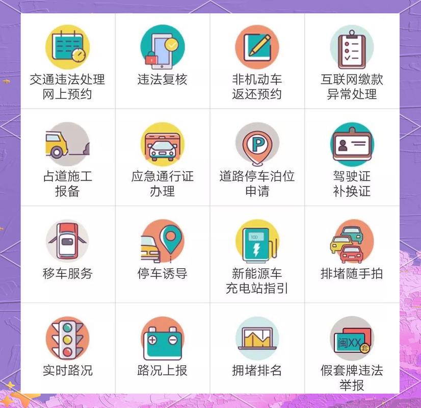 下载福州交警2026