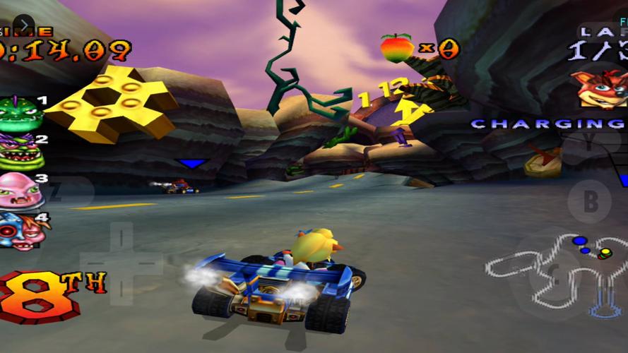 古惑狼赛车下载2026