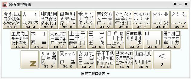 qq五笔输入法下载2026