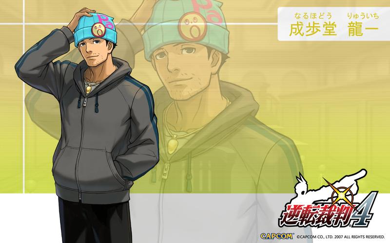 逆转裁判4下载2026