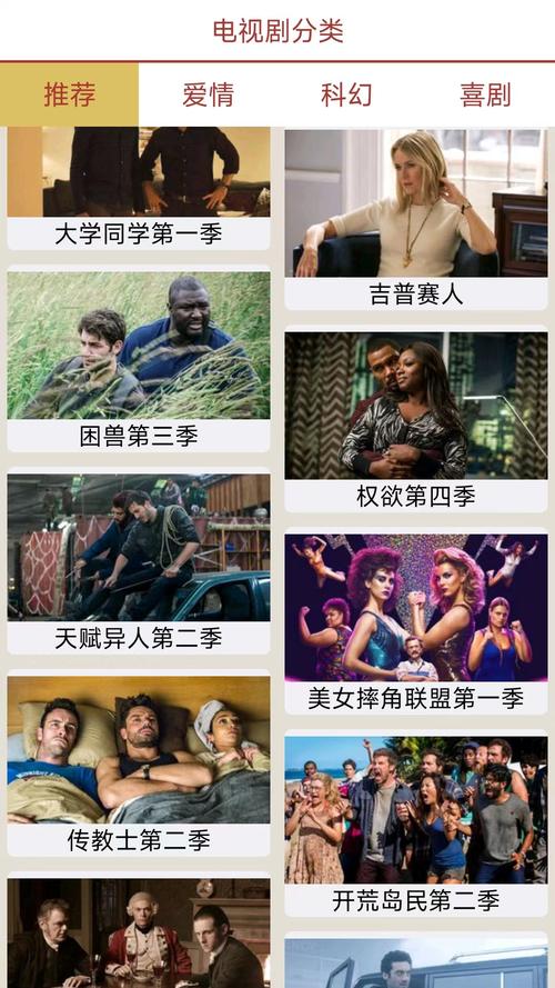 美剧窝2026