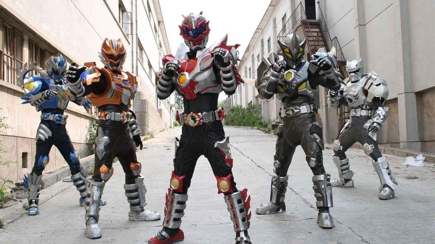 铠甲勇士下载2026