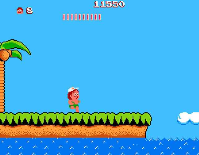 高桥名人冒险岛2026