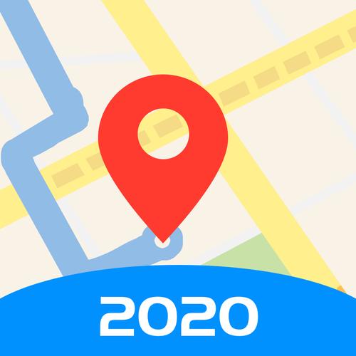 手机地图导航下载2026