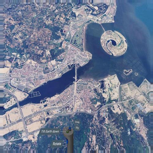 谷歌卫星地图软件2026