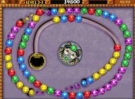 青蛙祖玛游戏2026