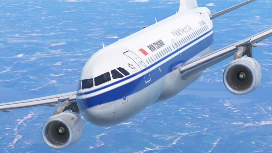 飞机视频2026