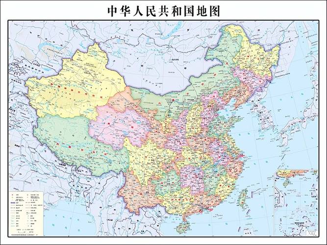 中国地图高清下载2026
