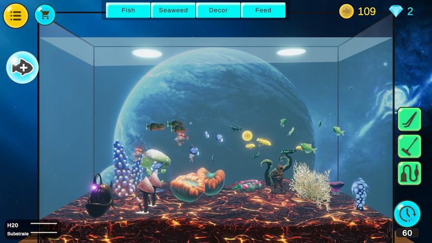 水族馆游戏2026