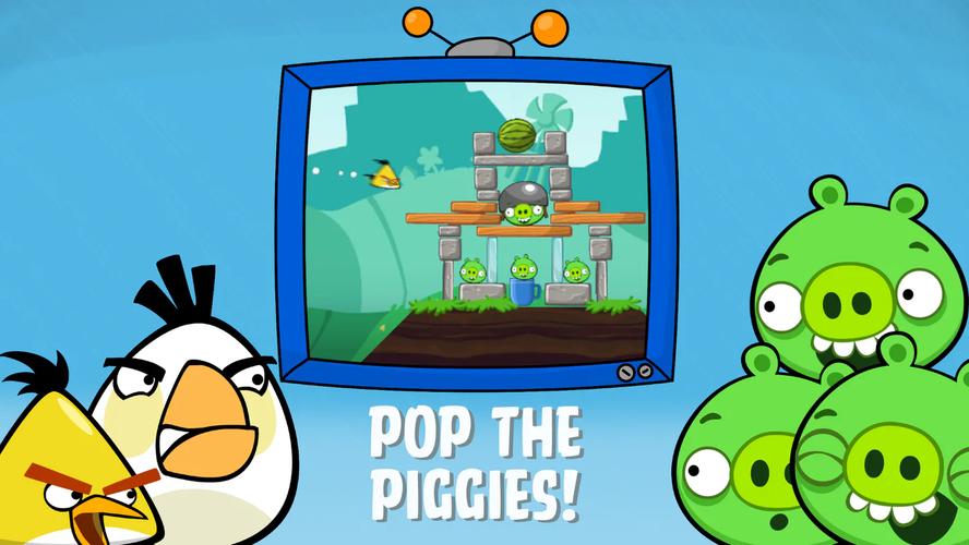 愤怒的小鸟游戏2026