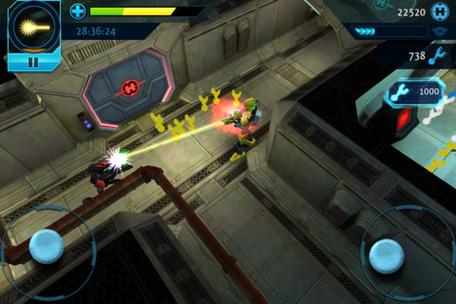 乐高英雄工厂2026