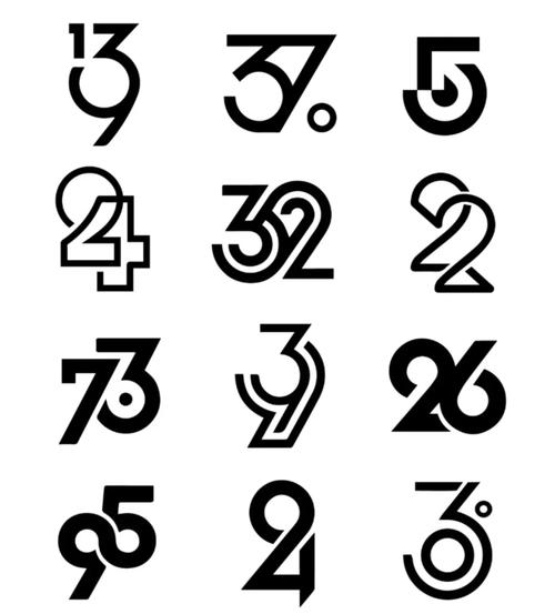 数字字体免费下载2026