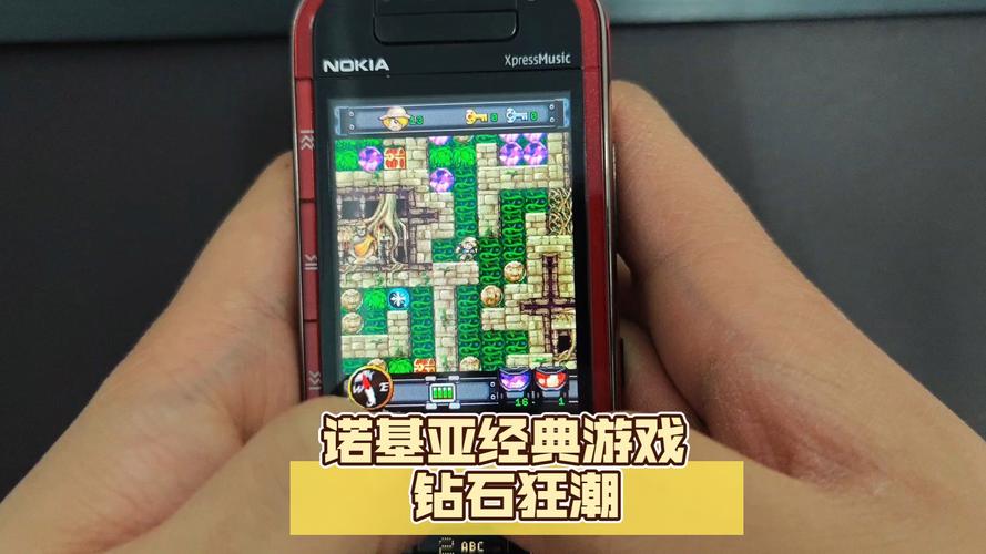 诺基亚游戏免费下载2026