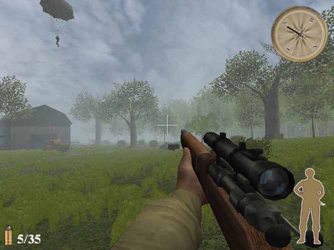 二战狙击手中文版下载2026
