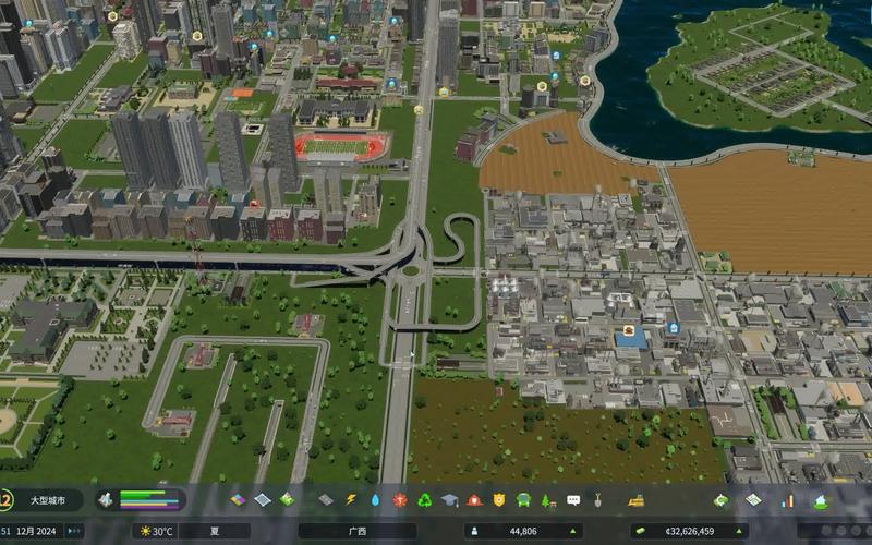 城市天际线下载2026