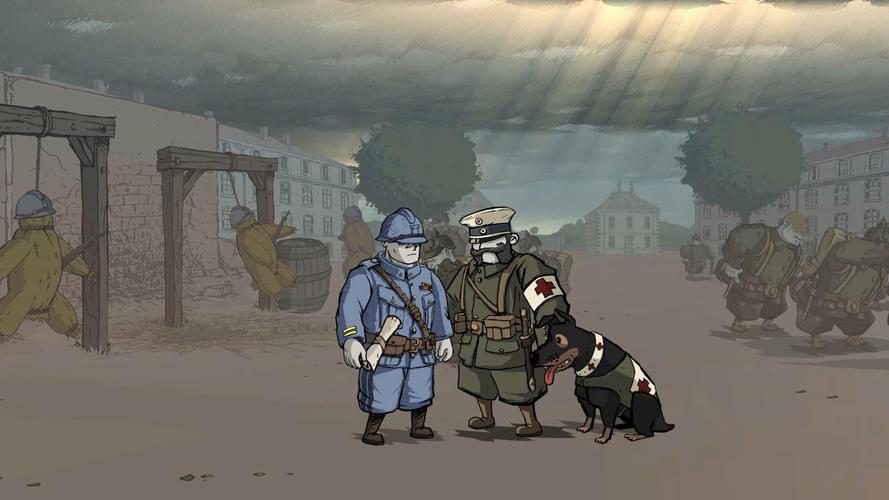 勇敢的心世界大战2026