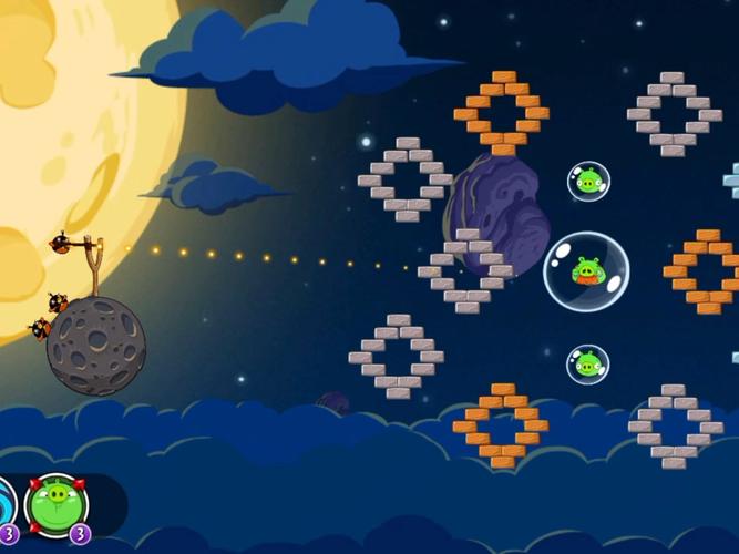 愤怒的小鸟太空2026