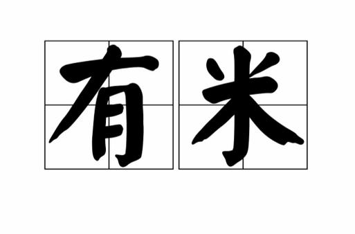 有米2026