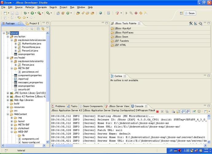 jboss 下载2026