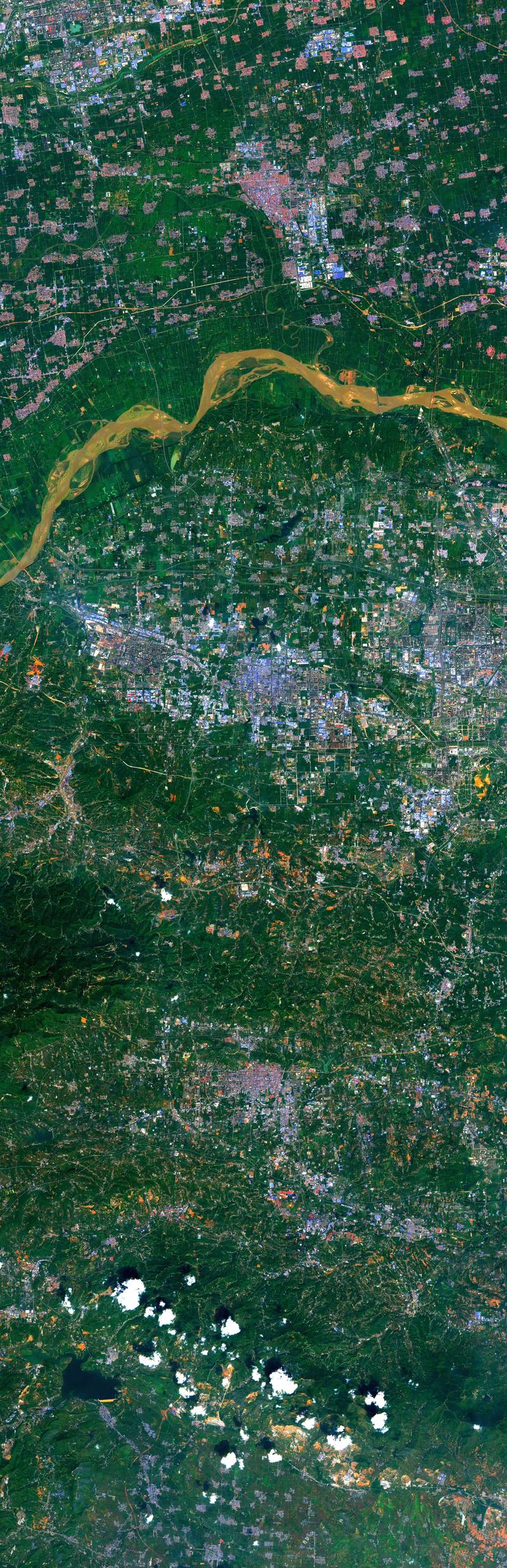 高清卫星地图下载2026