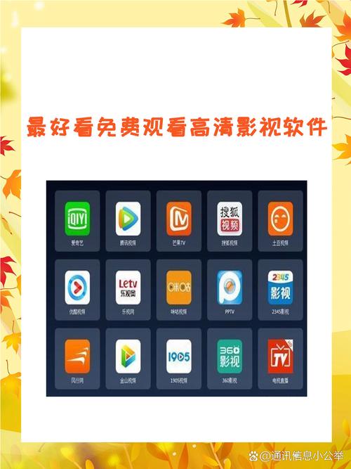 免费看电影的软件下载2026
