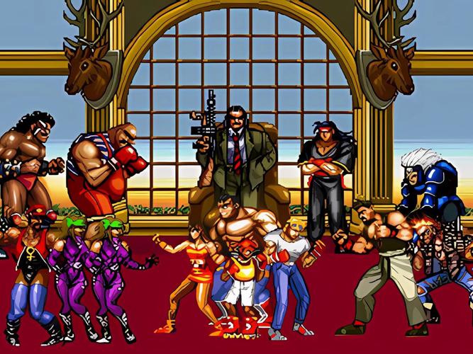 怒之铁拳2下载2026