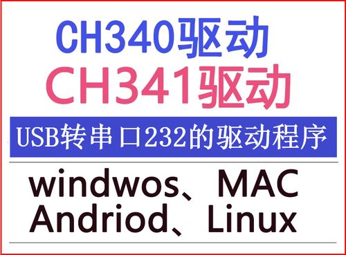 usb转串口驱动下载2026