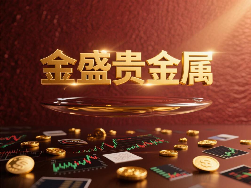 金盛贵金属下载2026
