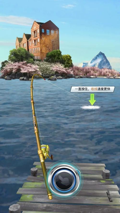 钓鱼游戏下载2026