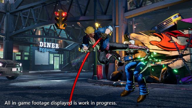 饿狼传说下载2026