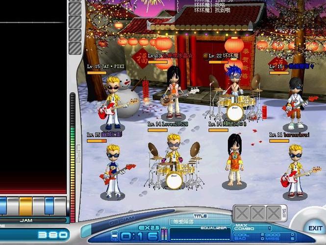 劲乐团单机版下载2026