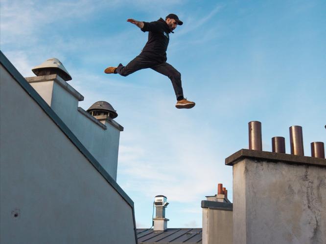 极限跑酷中文版2026