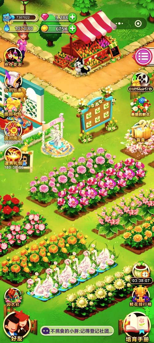 花园种花赚钱2026