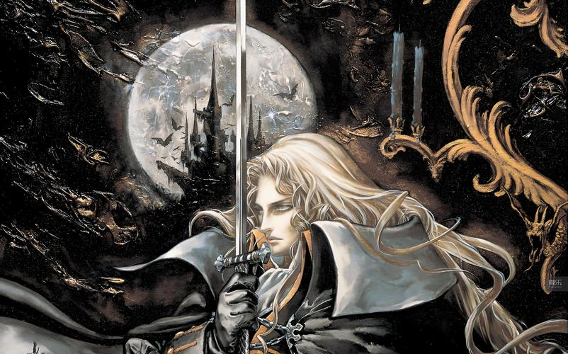 恶魔城月下夜想曲下载2026