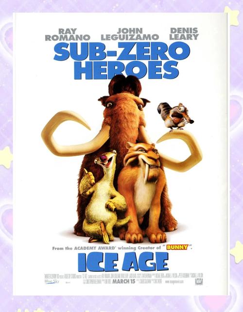 冰河时代中文版2026