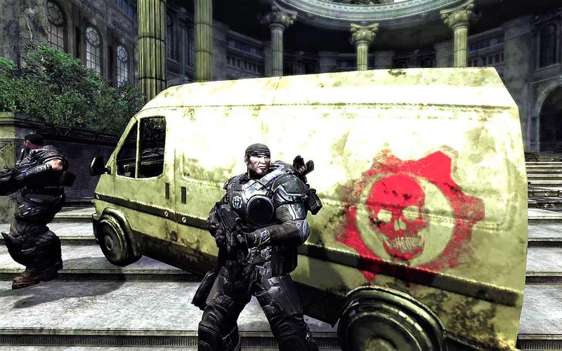 战争机器下载2026