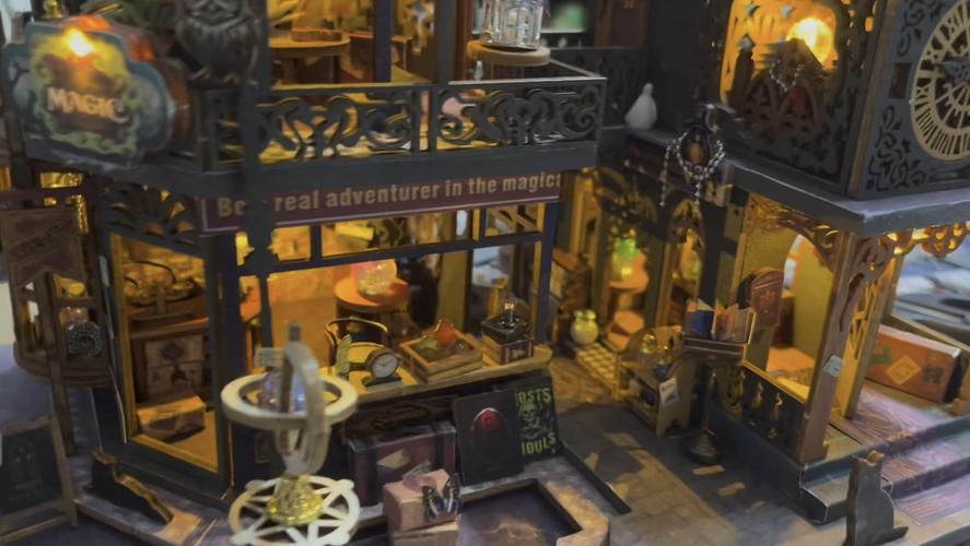 魔法商店2026