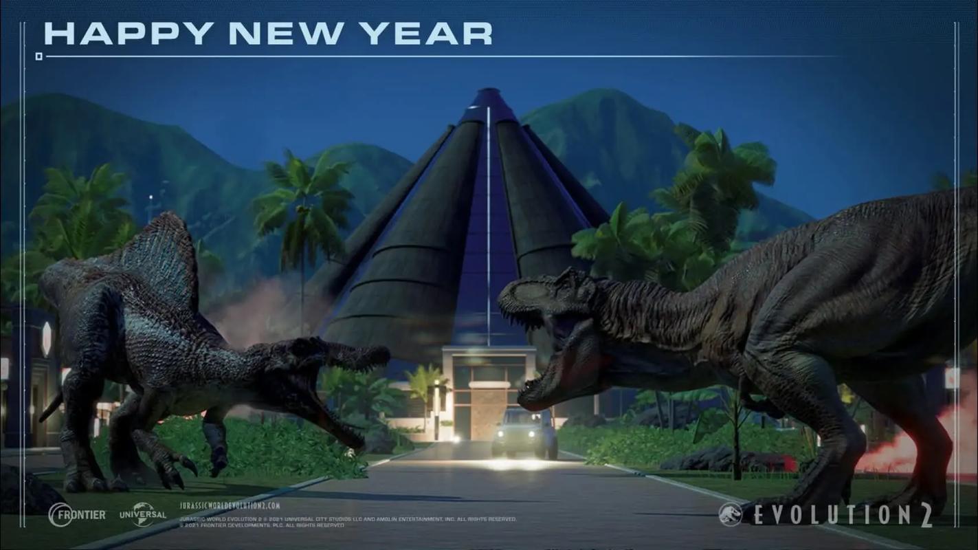 侏罗纪世界游戏下载2026