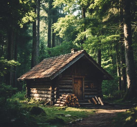 林中小屋下载2026