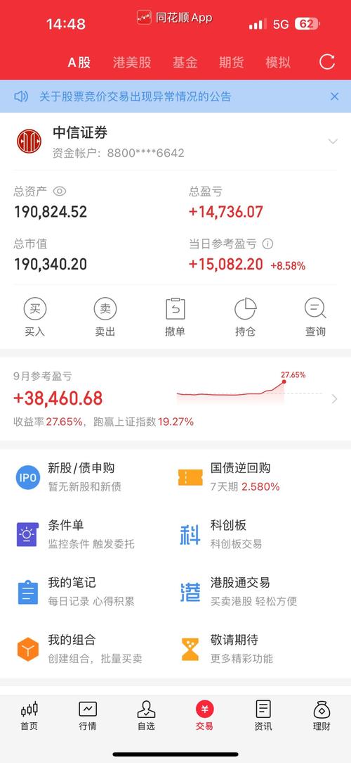 中信建投证券下载2026